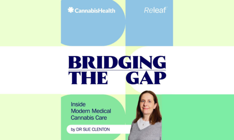 Bridging the Gap with Releaf Clinic's Dr Sue Clenton