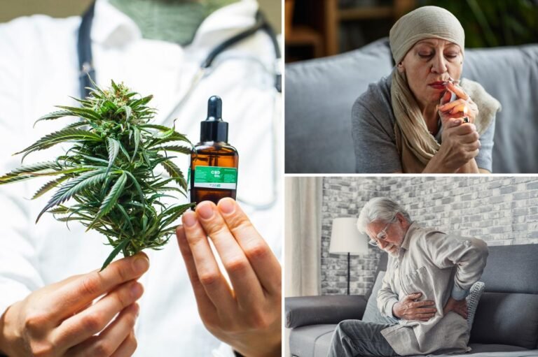 Bombshell cannabis study reveals hidden risks of medical pot Bombshell cannabis study reveals hidden risks of medical pot