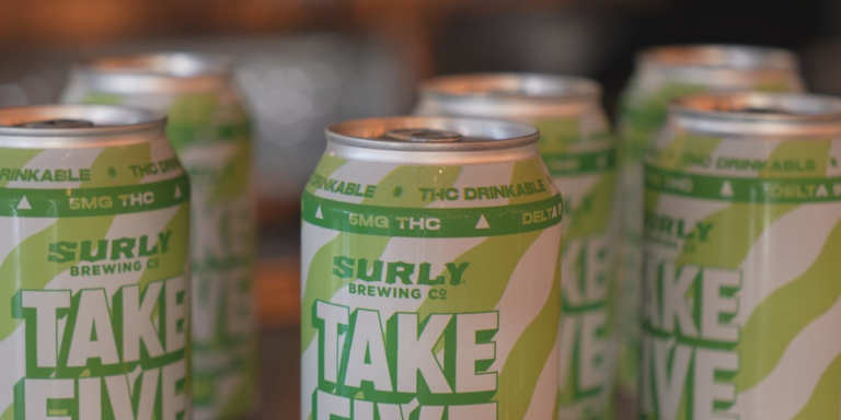 DeWine vetoes THC drinks provision, signs marijuana bill DeWine vetoes THC drinks provision, signs marijuana bill