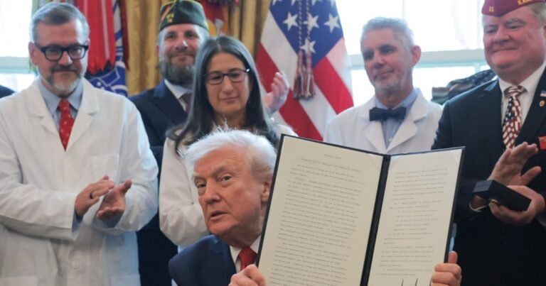 How Trump's cannabis executive order could benefit medical research