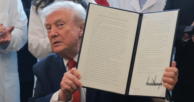 How Trump's cannabis reclassification move could impact research