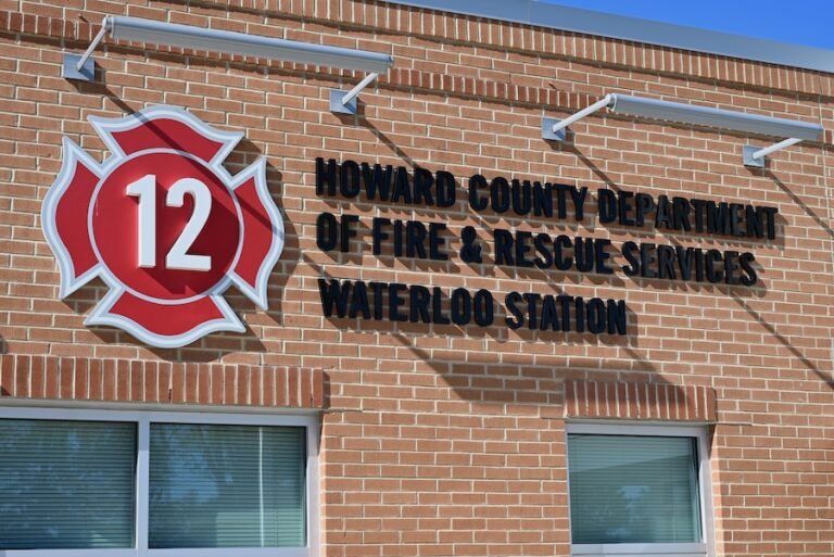 Howard County firefighters can use medical cannabis when off duty