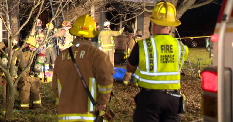 Howard County firefighters permitted to use medical cannabis while off-duty after policy change