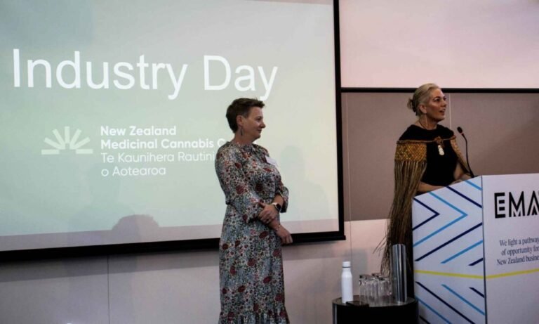 NZMCC Industry Day 2025: Connection in Practice NZMCC Industry Day