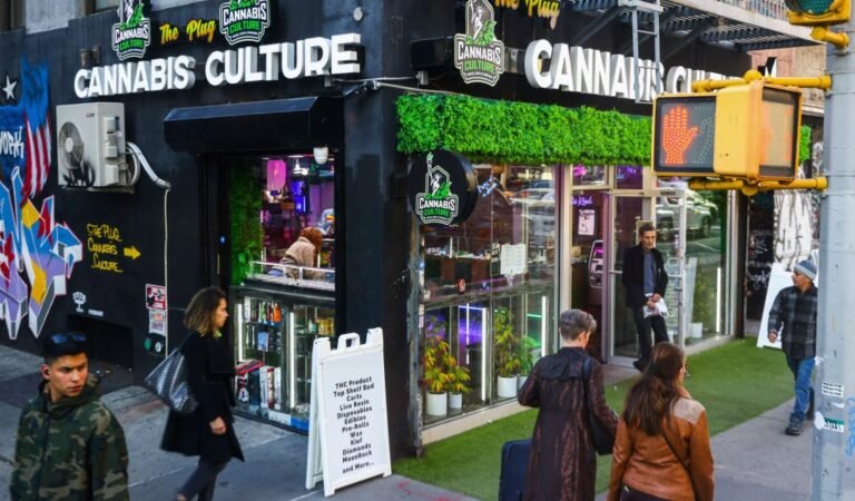 The Abstainer in Chief Gets Friendly With Marijuana The Abstainer in Chief Gets Friendly With Marijuana