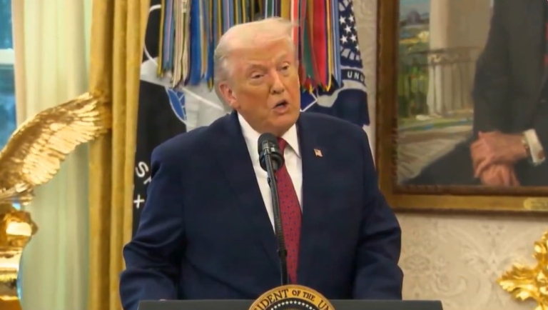 Trump Confirms He’s ‘Considering’ Executive Order to Reclassify Cannabis Trump Confirms He’s ‘Considering’ Executive Order to Reclassify Cannabis