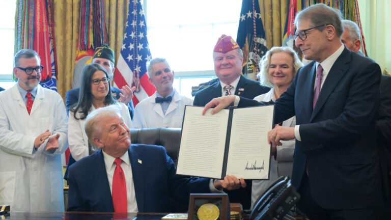 Trump’s marijuana reclassification could boost research, access