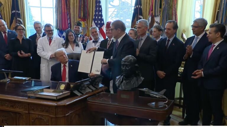 US President's order to reschedule cannabis welcomed by Canadian industry