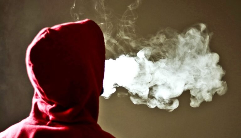 Using 2+ weed products may raise binge drinking risk for teens