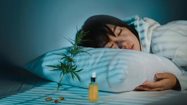 Young adults are using cannabis to sleep at alarming rates