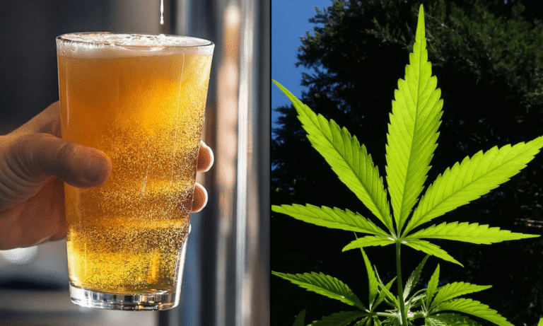 Alcohol Retailers Push Congress To Delay Hemp THC Ban While Regulations Are Crafted