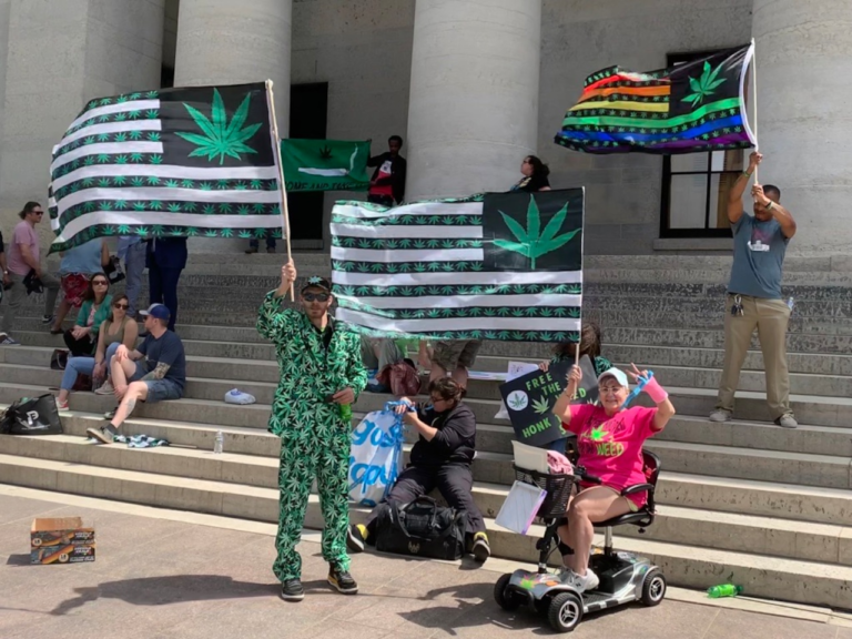 Attorney General Dave Yost rejects cannabis law referendum language Mostly Sunny
