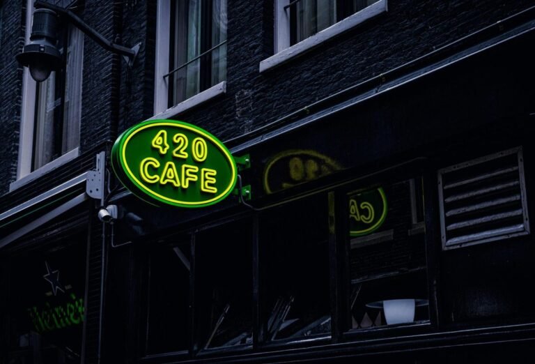 Cannabis Lounges Get The Green Light, But The Path Forward Is Hazy