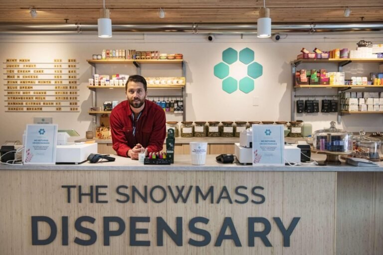 Colorado cannabis shops could see major tax relief under federal reclassification — if it ever happens Colorado cannabis shops could see major tax relief under federal reclassification — if it ever happens