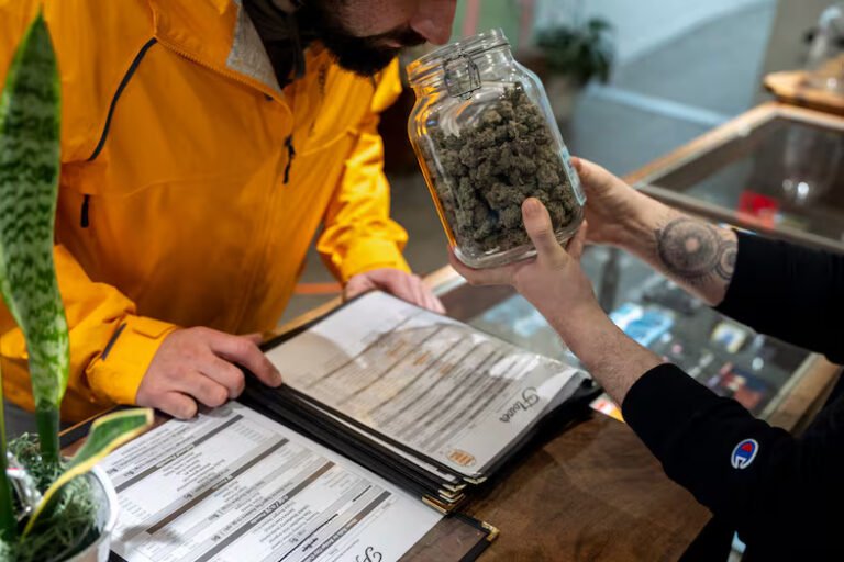 Demand for cannabis remains steady in Oregon as production hits record, driving prices lower • Lincoln Chronicle Pioneer Connect Premium Wi-Fi Mobile Phone Home Business Lincoln County Oregon Coast
