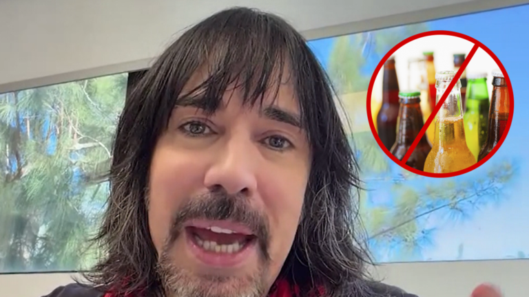 High Times' Josh Kesselman Shames 'Big Alcohol' for Cannabis 'Scromiting' Propaganda