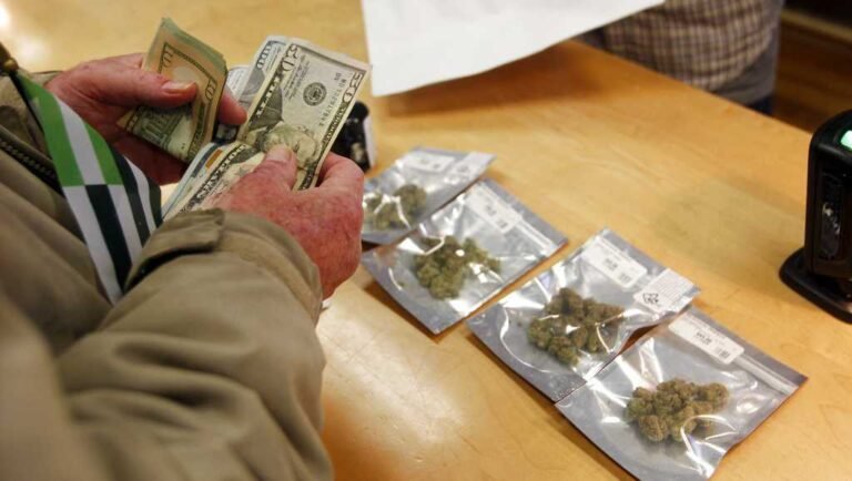 Mass. marijuana industry reaches new high despite falling prices