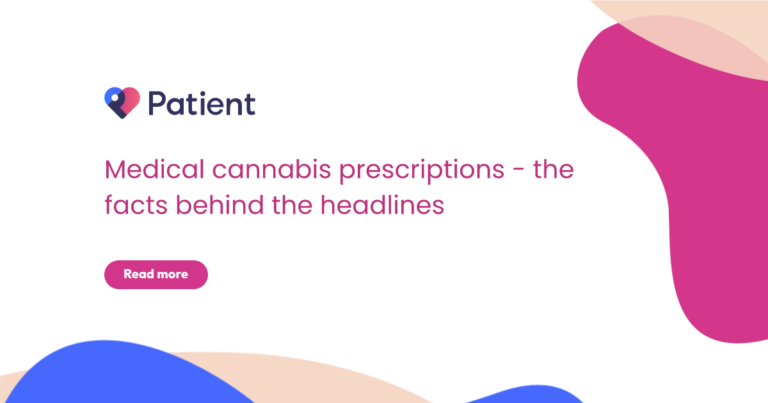 Medical cannabis prescriptions – the facts behind the headlines