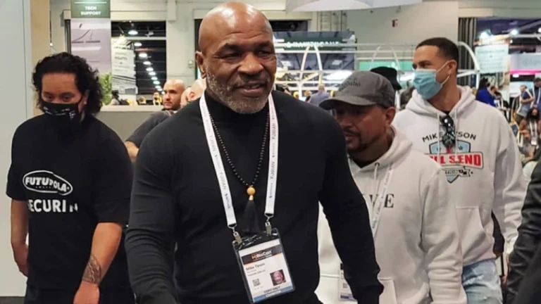 Mike Tyson, Ric Flair accuse partners in celebrity cannabis branding effort of fraud Mike Tyson, Ric Flair accuse partners in celebrity cannabis branding effort of fraud