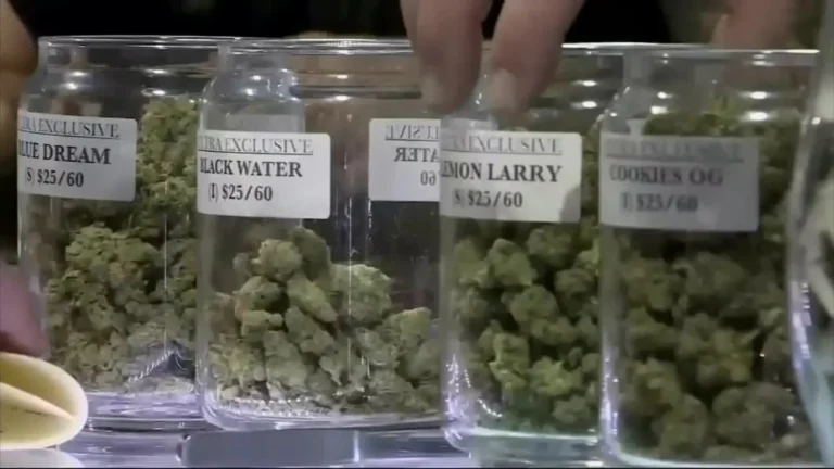 New Oklahoma law treats medical marijuana like alcohol in vehicles