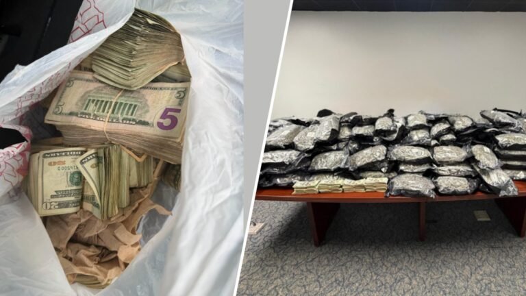 Tip of stolen speakers leads to seizure of 200 bags of marijuana in Doral – NBC 6 South Florida Tip of stolen speakers leads to seizure of 200 bags of marijuana in Doral – NBC 6 South Florida