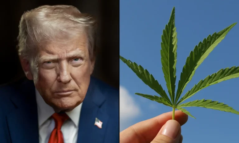 Former White House Drug Czar Says Trump Is Wrong To Reschedule Marijuana, Calling It A 'Gateway Drug' That's 'Massively Destructive'