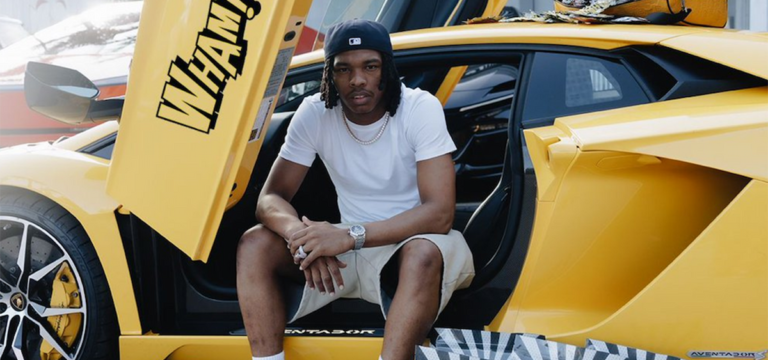 The Holding Company Sues Hemp Brand Over Lil Baby IP Dispute The Holding Company Sues Hemp Brand Over Lil Baby IP Dispute