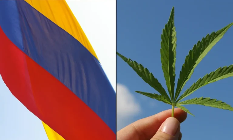 Colombian Lawmakers Approve Bill To Legalize Marijuana