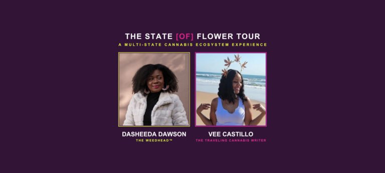 Dasheeda Dawson Launches Multi-State Cannabis Tour Focused on Policy, Culture, and Community