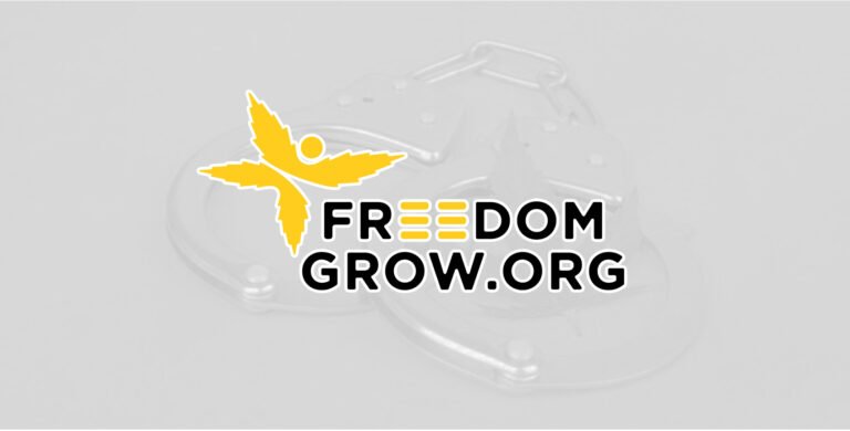 Freedom Grow Expands Its Mission from Prisoner Support to Nationwide Community Activation Freedom Grow Logo