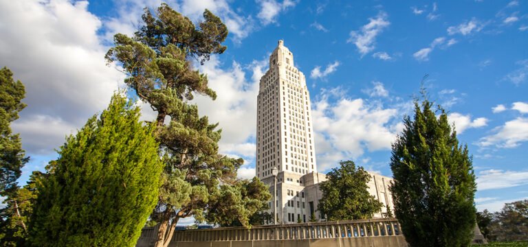 Louisiana Gov. Signs Bill Enhancing Penalties for Smoking Cannabis on College Campuses Louisiana Gov. Signs Bill Enhancing Penalties for Smoking Cannabis on College Campuses