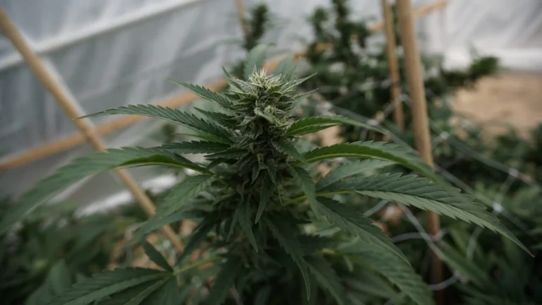 New Hampshire Lawmakers Push To Override Governor's Veto Of Medical Marijuana Greenhouse Cultivation Bill