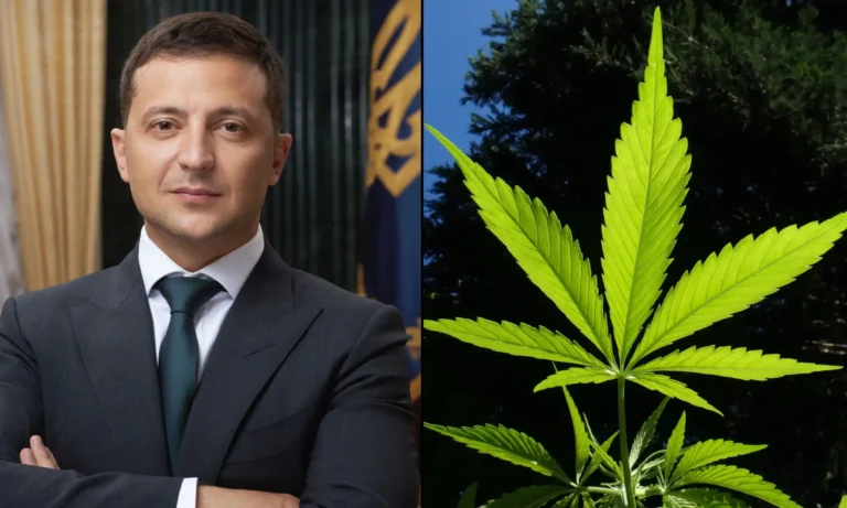 Ukraine's First Legal Medical Cannabis Products Have Been Dispensed To Military Veterans And A Woman With MS