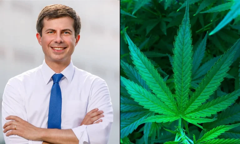 Medical Marijuana Has ‘Made A Difference’ For Pete Buttigieg’s Family And For Veterans He Served With In The Military, He Says Medical Marijuana Has 'Made A Difference' For Pete Buttigieg's Family And For Veterans He Served With In The Military, He Says