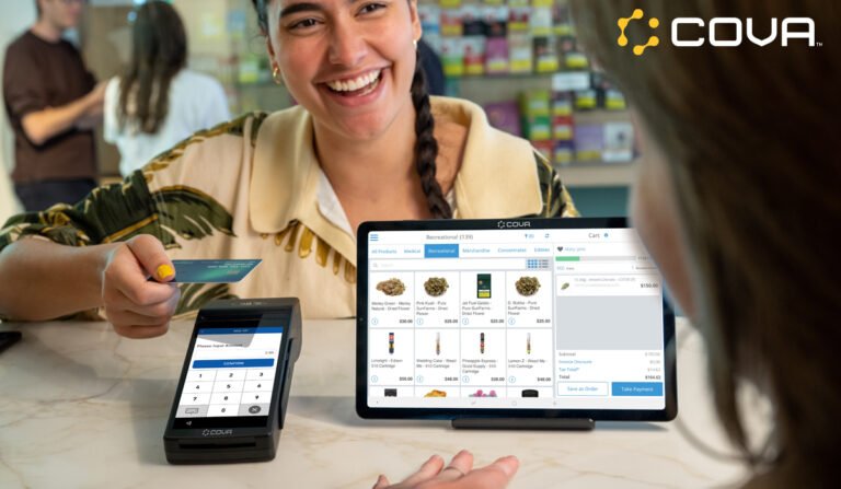As Square Exits Hemp and CBD, Cova Software Reaffirms Its Commitment to Regulated Retailers