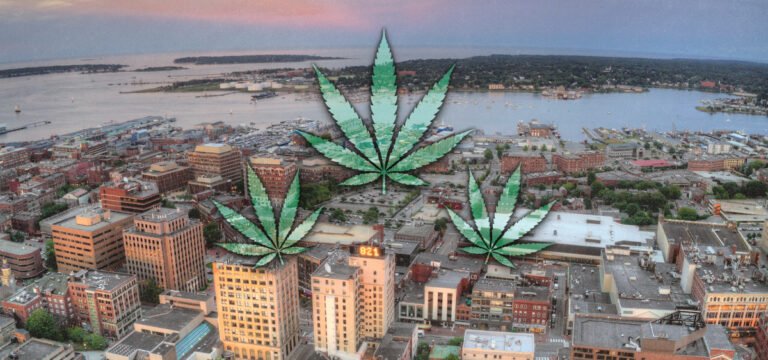Maine Giving Away 12,000 Lockable Storage Bags Through Cannabis Retailers and Caregivers Maine Giving Away 12,000 Lockable Storage Bags Through Cannabis Retailers and Caregivers