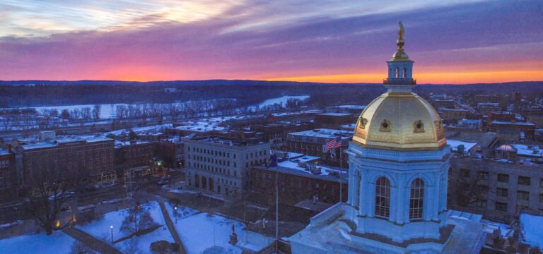 New Hampshire Rep. Says During Primary Debate She Would Back Federal Cannabis Legalization New Hampshire Rep. Says During Primary Debate She Would Back Federal Cannabis Legalization