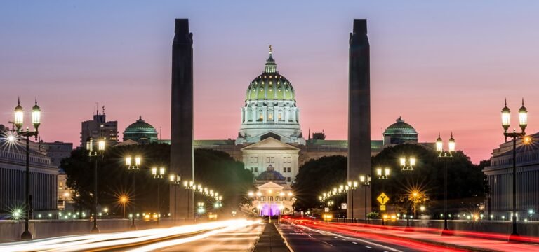 Pennsylvania Democrats Say Senate Control Would Bring Rapid Cannabis Reforms