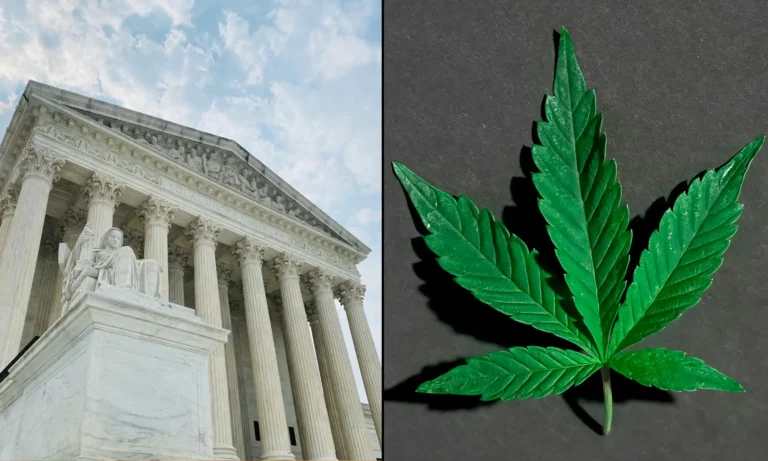 Supreme Court Could Resolve Marijuana Business Licensing Disputes, Congressional Report Says