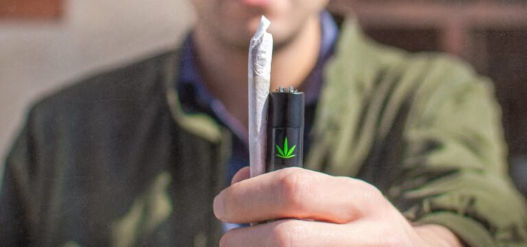 Study: Cannabis is the Most Popular Mind-Altering Substance Used While Hiking Study: Cannabis is the Most Popular Mind-Altering Substance Used While Hiking