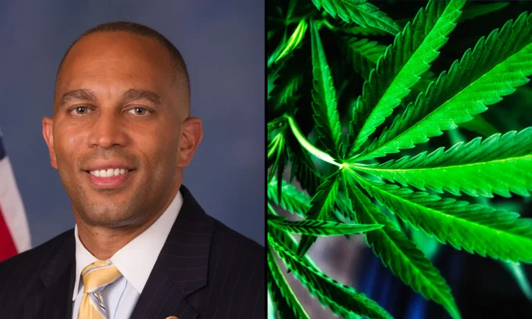 Top Congressional Democrat Raises Campaign Funds From Marijuana Industry Ahead Of Election Day Top Congressional Democrat Raises Campaign Funds From Marijuana Industry Ahead Of Election Day